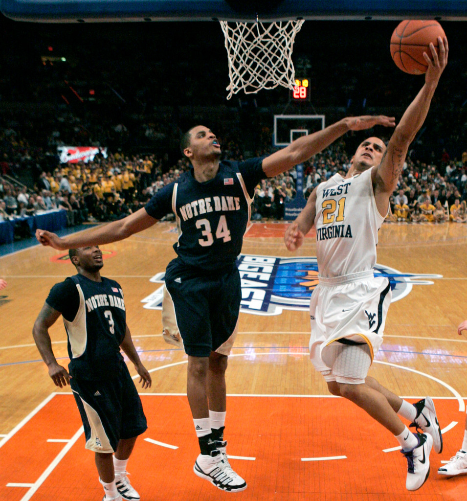 Notre Dame v. West Virginia