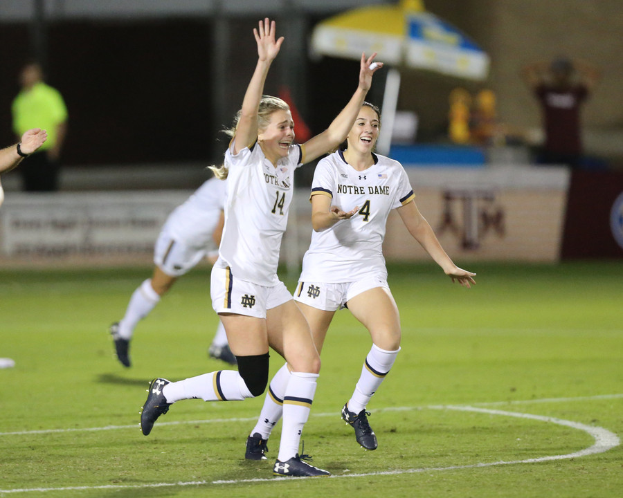 Notre Dame Fighting Irish - Official Athletics Website
