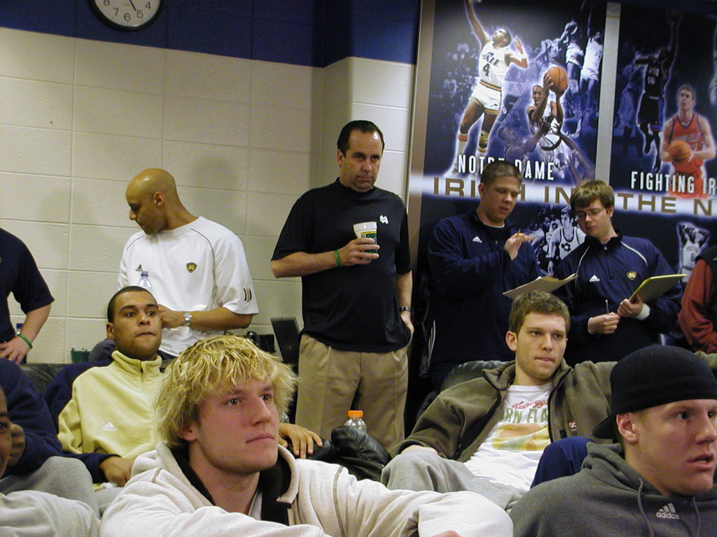 Selection Sunday Photo Gallery
