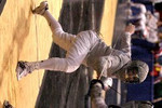 Junior sabre Valerie Providenza (17-1) was one of five Notre Dame fencers to post double-digit wins and 0-1 losses as both Irish teams swept to 6-0 records at the Northwestern Duals.