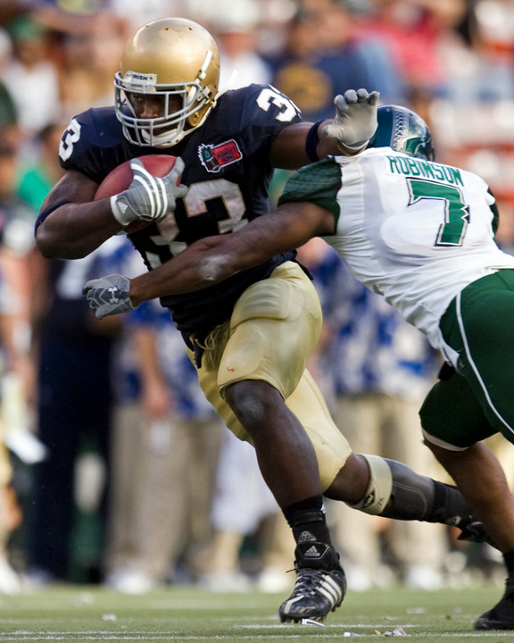 Irish Dominate All Phases En Route To Hawai'i Bowl Win