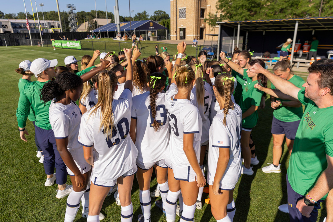 Notre Dame Fighting Irish - Official Athletics Website