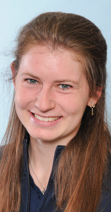 Sophomore Emily Horton and Notre Dame's first varsity four won its opening race of the Lake Natoma Invitational on Saturday over No. 4 Southern California
