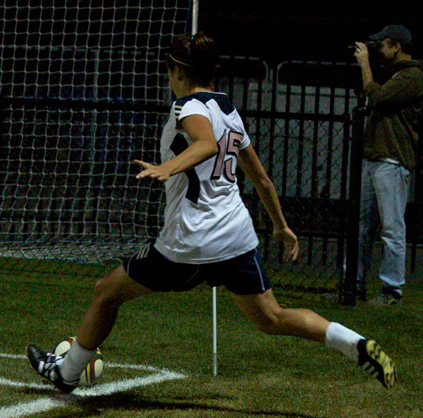10/8 Women's Soccer vs. Seton Hall