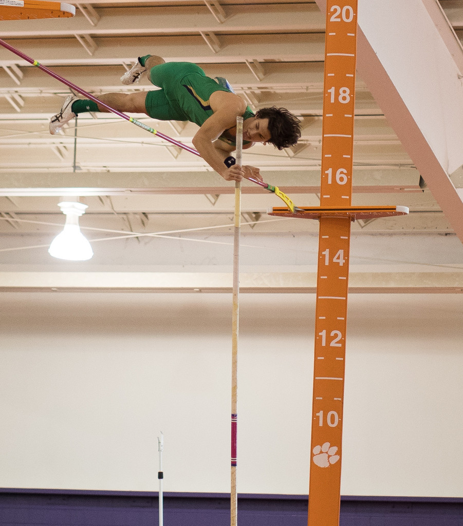 2018 ACC Indoor Championships