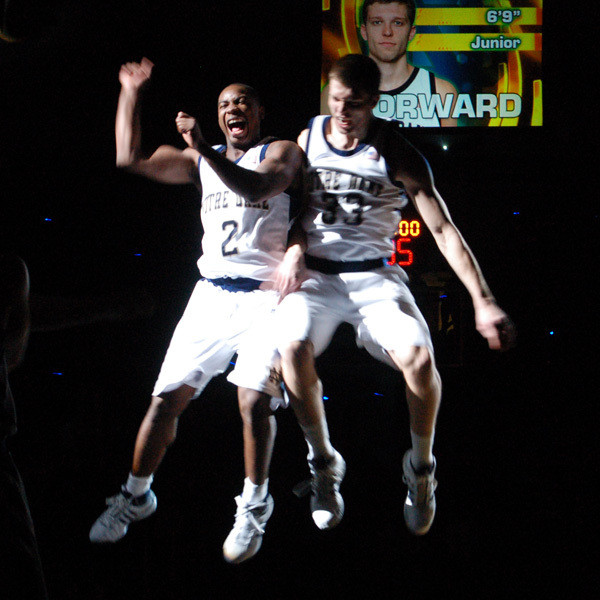 2/24 Men's Basketball vs. Syracuse