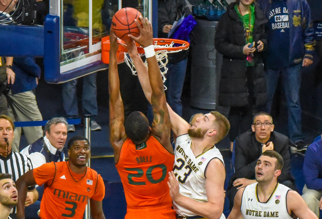 Notre Dame Fighting Irish - Official Athletics Website