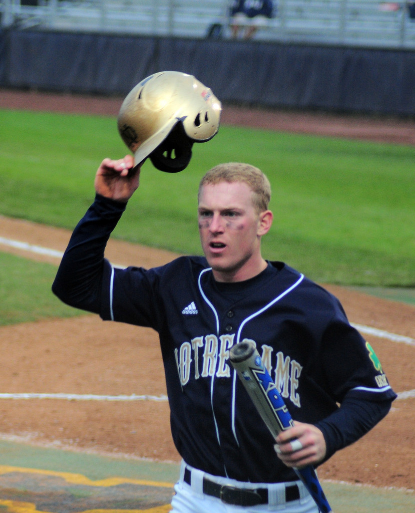 Irish Take Three-Game Series Against Cincinnati