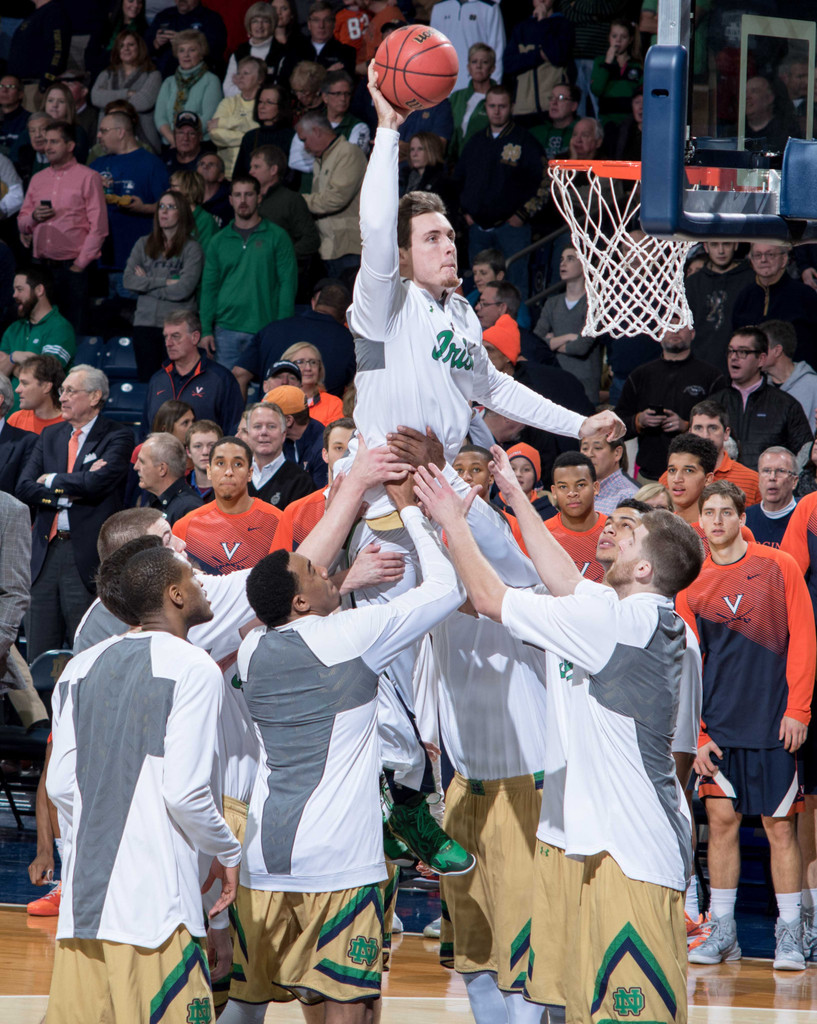 Men's Basketball vs. Virginia (USATSI)