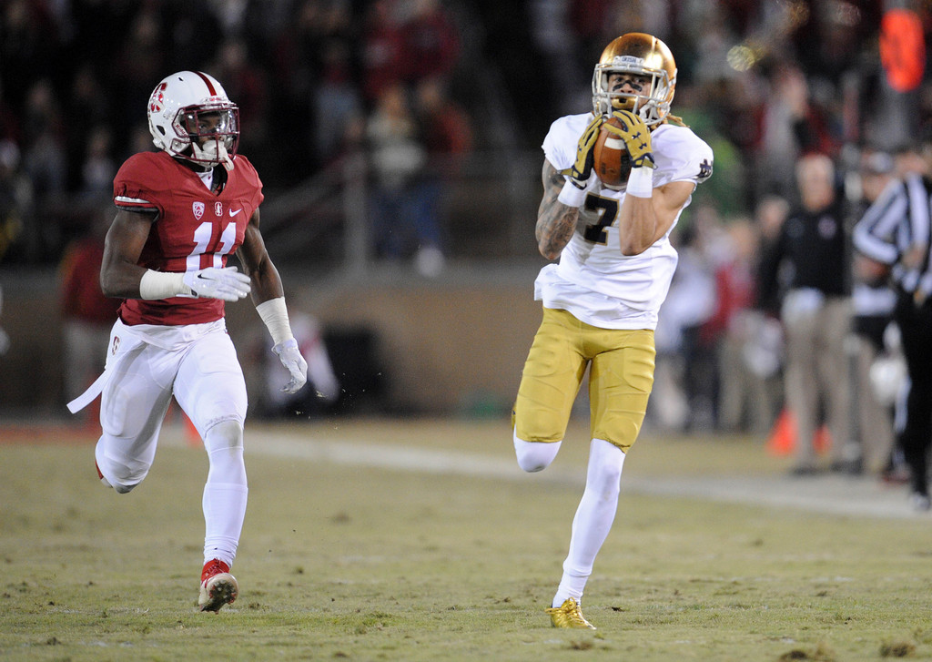 Notre Dame vs. Stanford