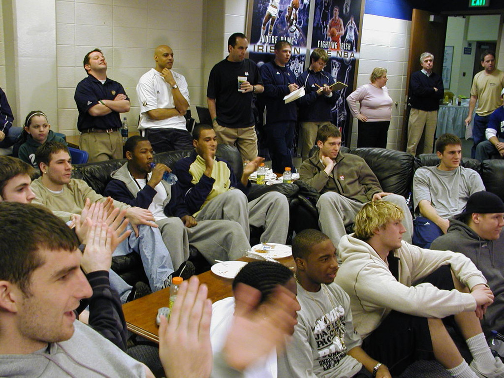 Selection Sunday Photo Gallery