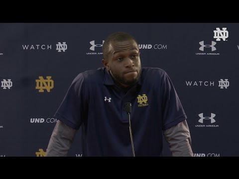 Torii Hunter Jr. Press Conference - September 14th