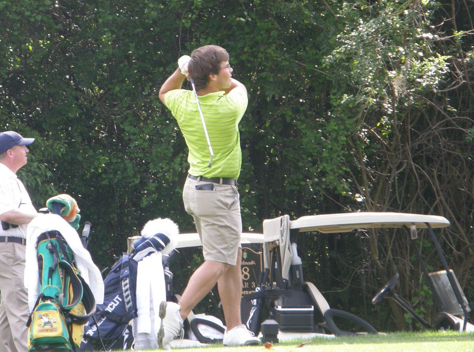 Junior Max Scodro will look to step into a leadership role and head the five-man rotation in the 2010-11 season.