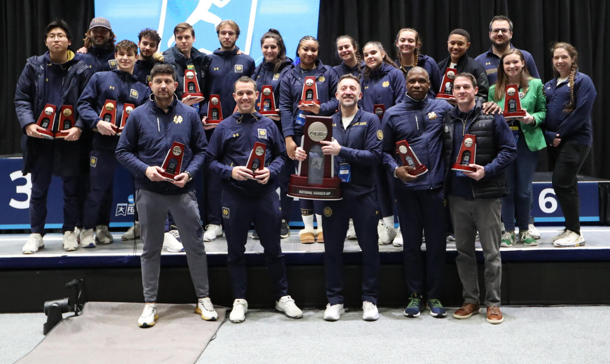 Notre Dame Fighting Irish - Official Athletics Website