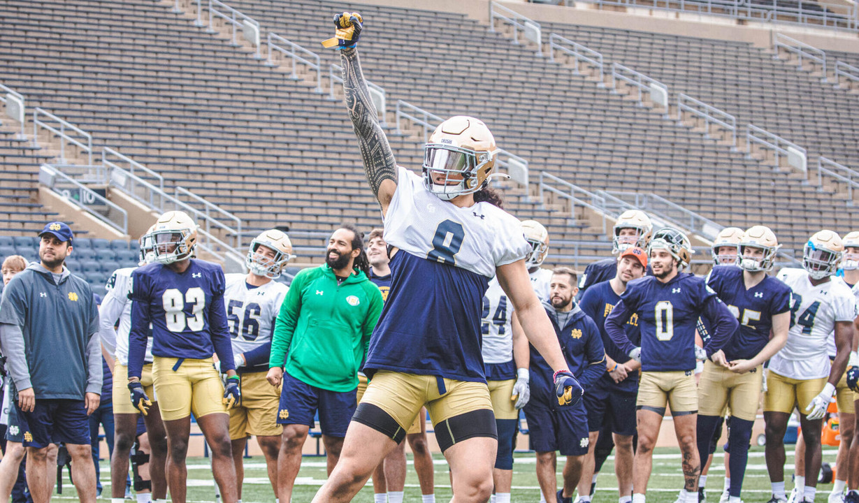 Notre Dame Fighting Irish - Official Athletics Website