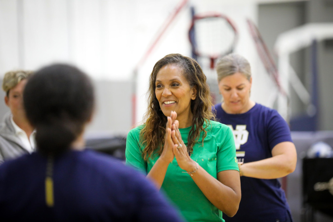 Notre Dame Fighting Irish - Official Athletics Website
