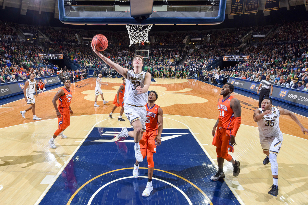 Notre Dame Fighting Irish - Official Athletics Website