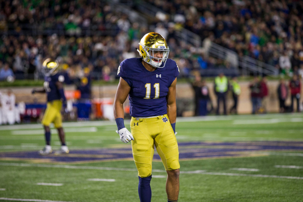 Notre Dame Fighting Irish - Official Athletics Website