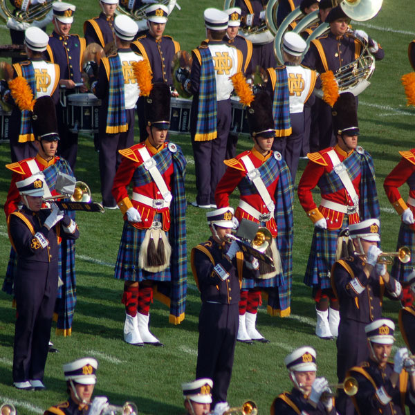 Spirit of ND: 2008