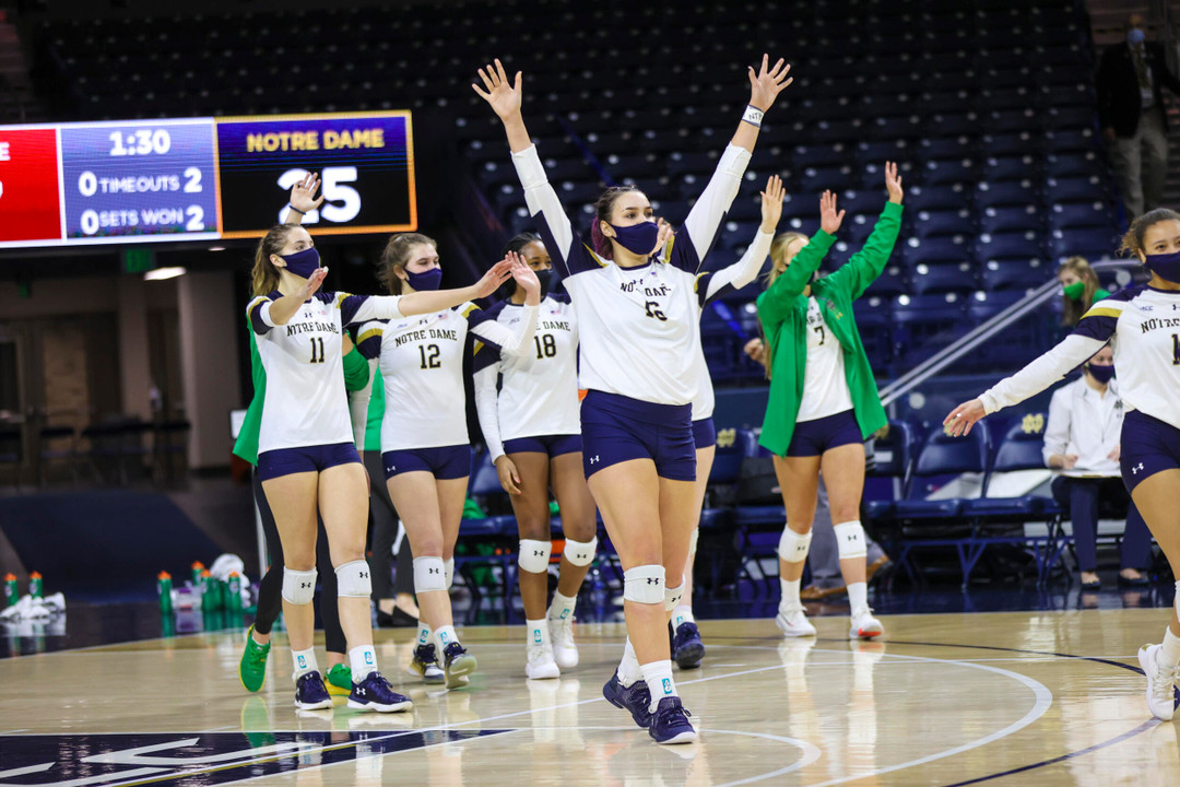 Notre Dame Fighting Irish - Official Athletics Website