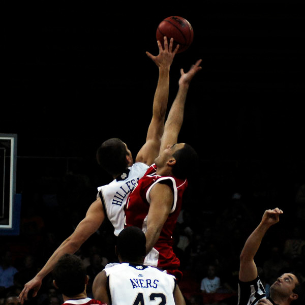 Men's Basketball vs. South Dakota