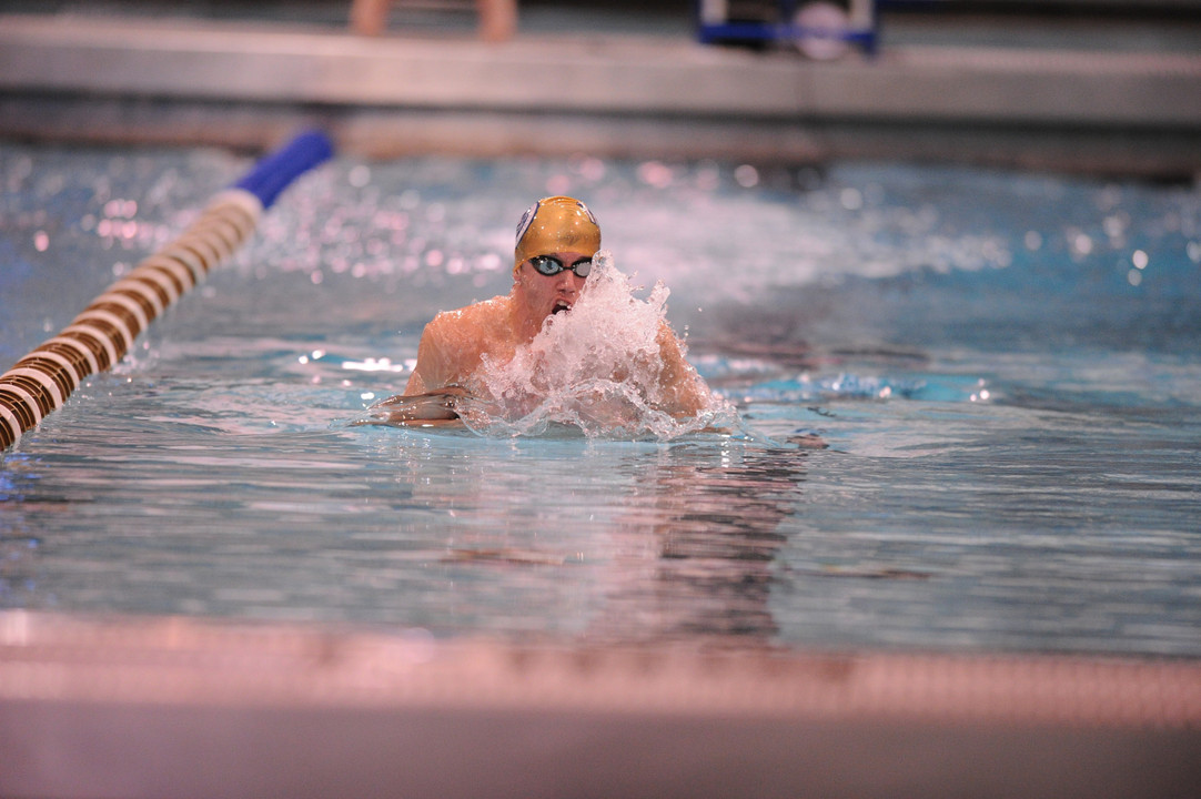 Junior All-American Zach Stephens