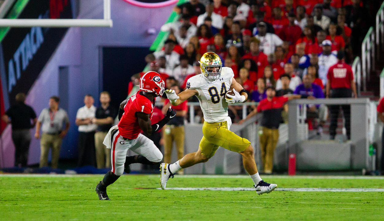 Notre Dame Fighting Irish - Official Athletics Website