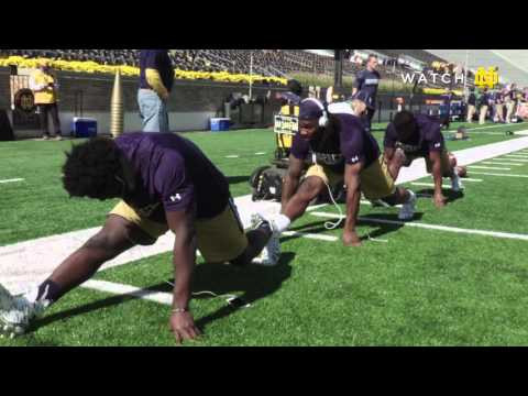 The Build Up - Navy