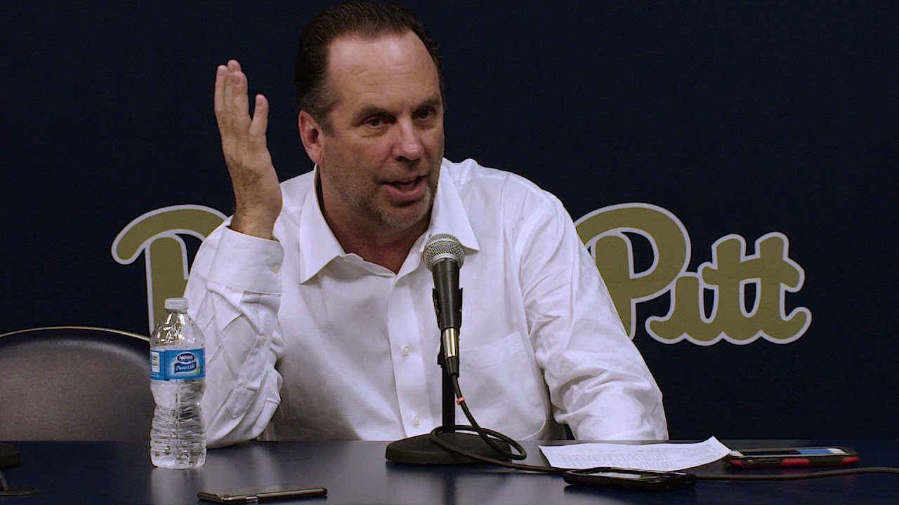 Post-game Mike Brey Presser - Pitt