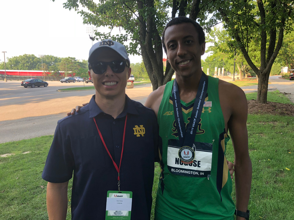 Notre Dame Fighting Irish - Official Athletics Website