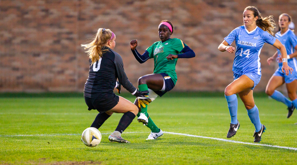 Notre Dame vs. North Carolina