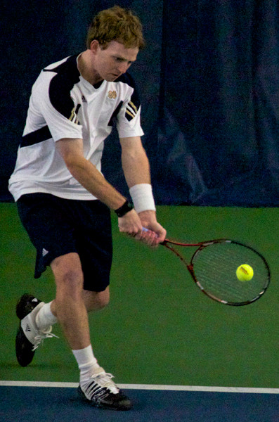 Senior Stephen Havens