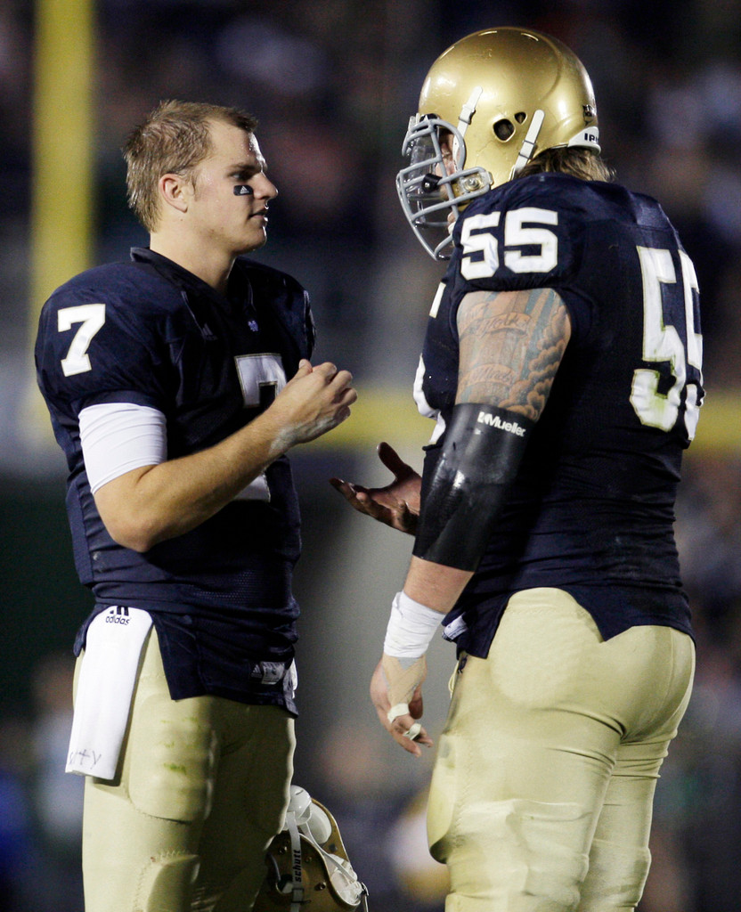 Jimmy Clausen