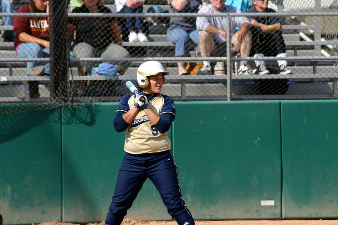 The Irish went 2-3 at the Aquafina Invitational and now stand with a 4-5 mark.