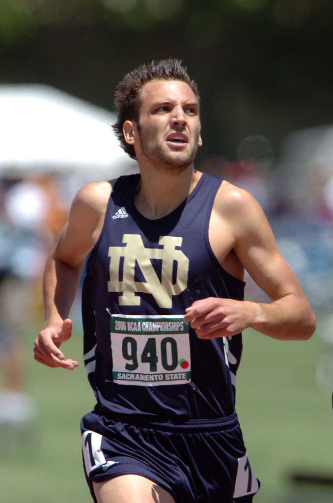 Notre Dame Olympic Photo Gallery