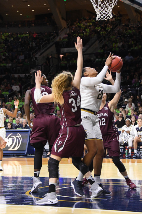 Notre Dame Fighting Irish - Official Athletics Website