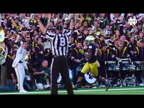Notre Dame Football Primer - Clemson Week