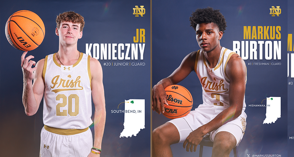 Notre Dame Fighting Irish - Official Athletics Website