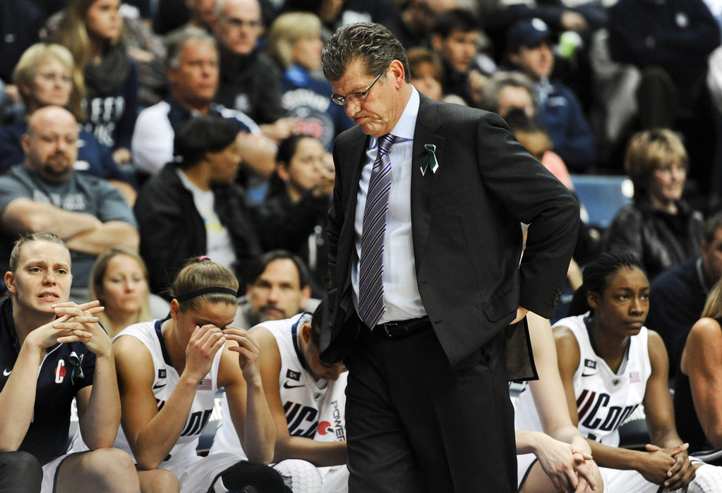 A Season in Photos: 2012-13 Notre Dame Women's Basketball