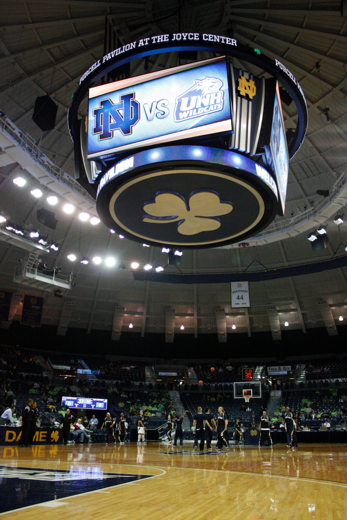 Women's Basketball vs. New Hampshire