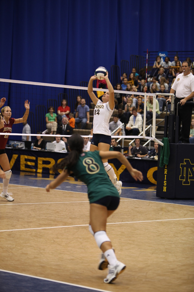 Irish Volleyball vs. Denver