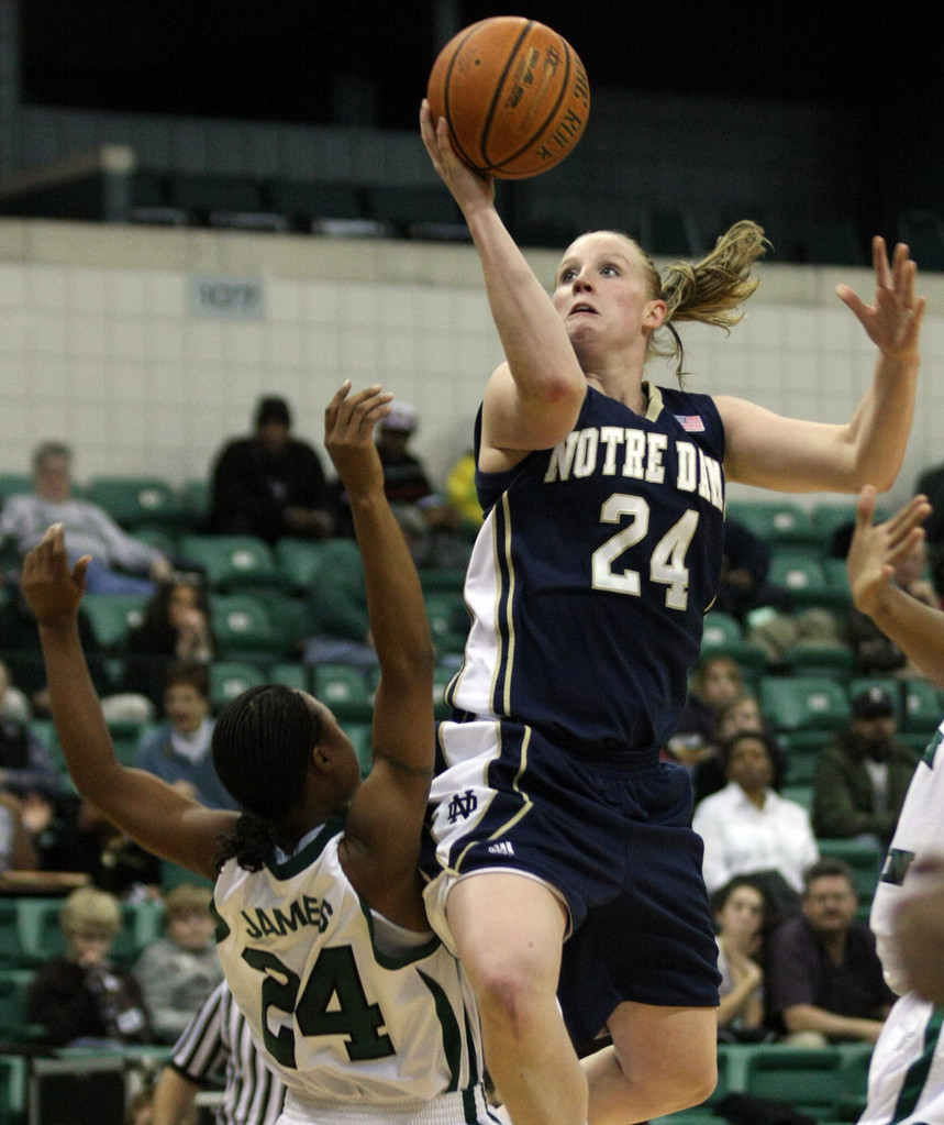 Notre Dame vs. Eastern Michigan