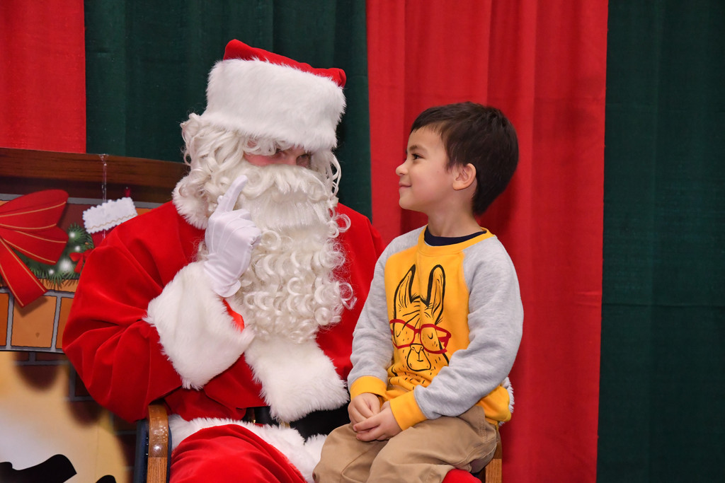 2016 ND Pediatric Christmas Party