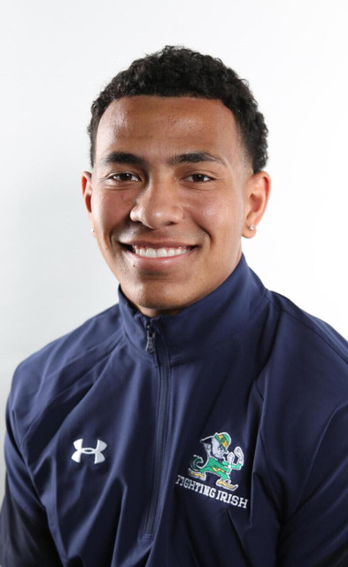 Isaiah Rutherford - Football - Notre Dame Fighting Irish