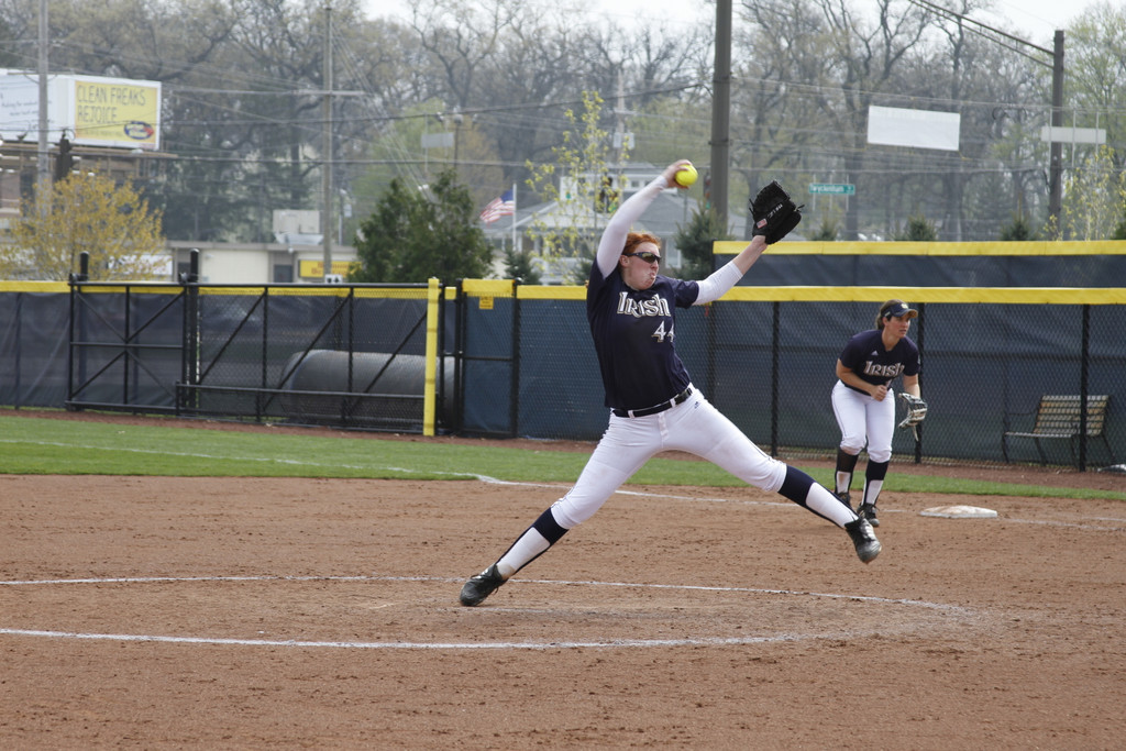 4/1 Softball vs. Connecticut