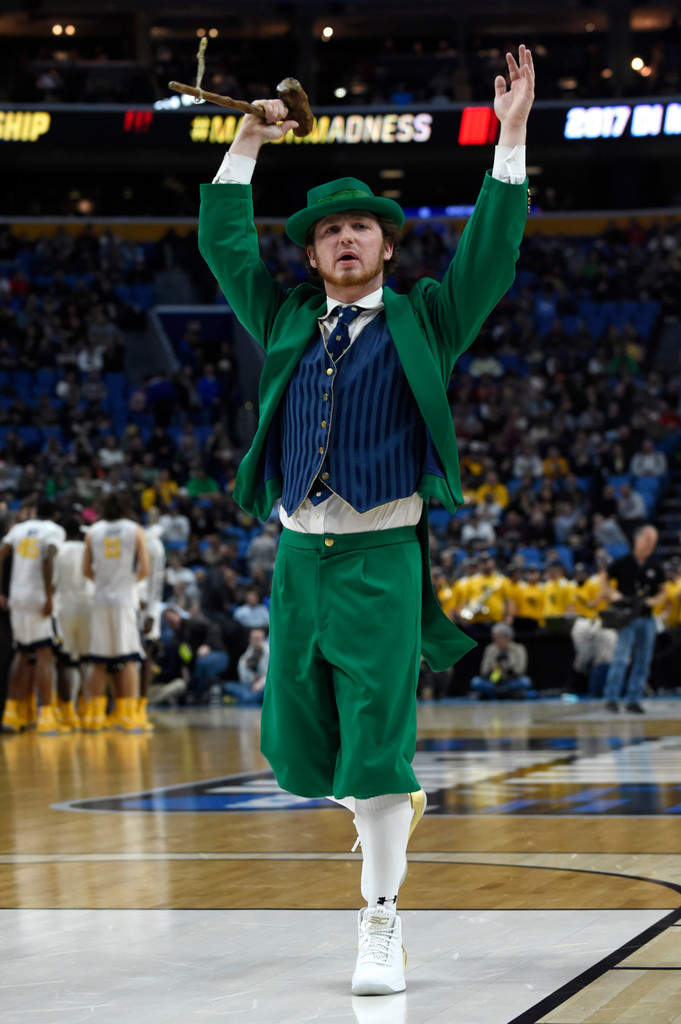 Notre Dame 71, West Virginia 83 (NCAA Second Round)
