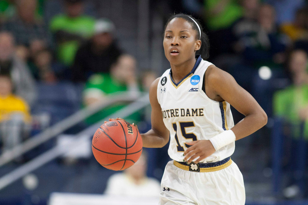 NCAA Tournament - Notre Dame vs. Montana