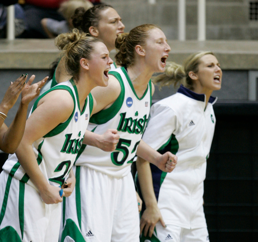 Notre Dame vs. SMU - NCAA First Round