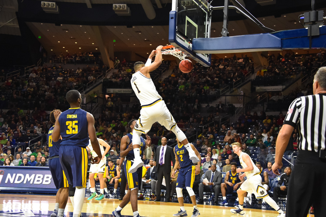 Notre Dame Fighting Irish - Official Athletics Website