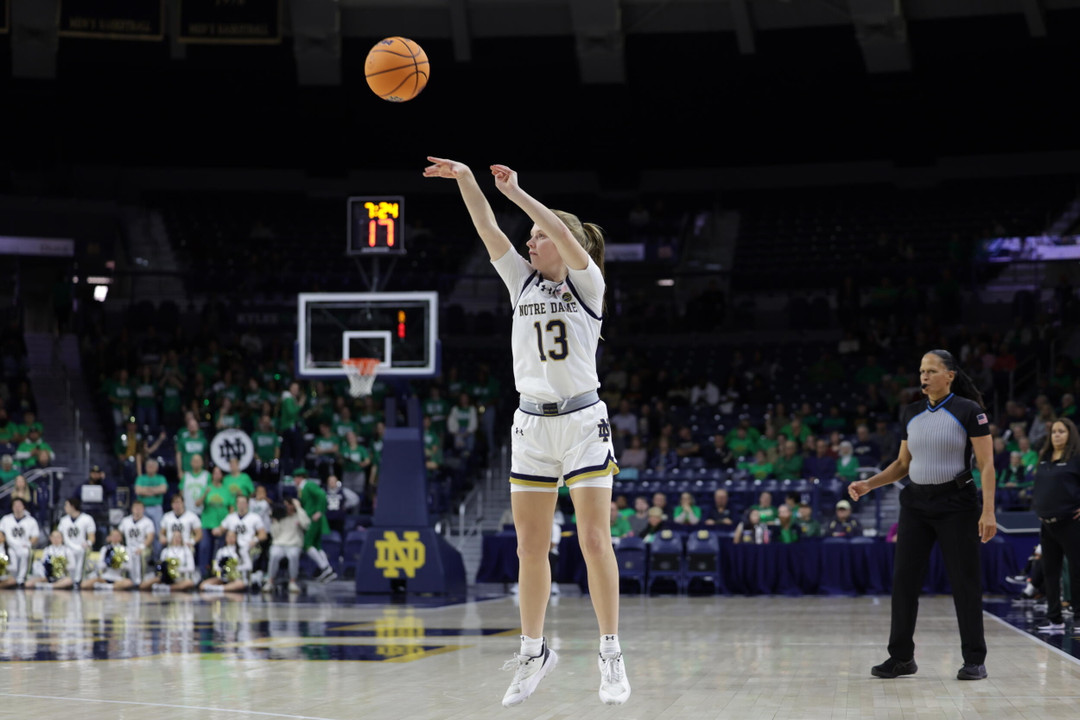 Notre Dame Fighting Irish - Official Athletics Website